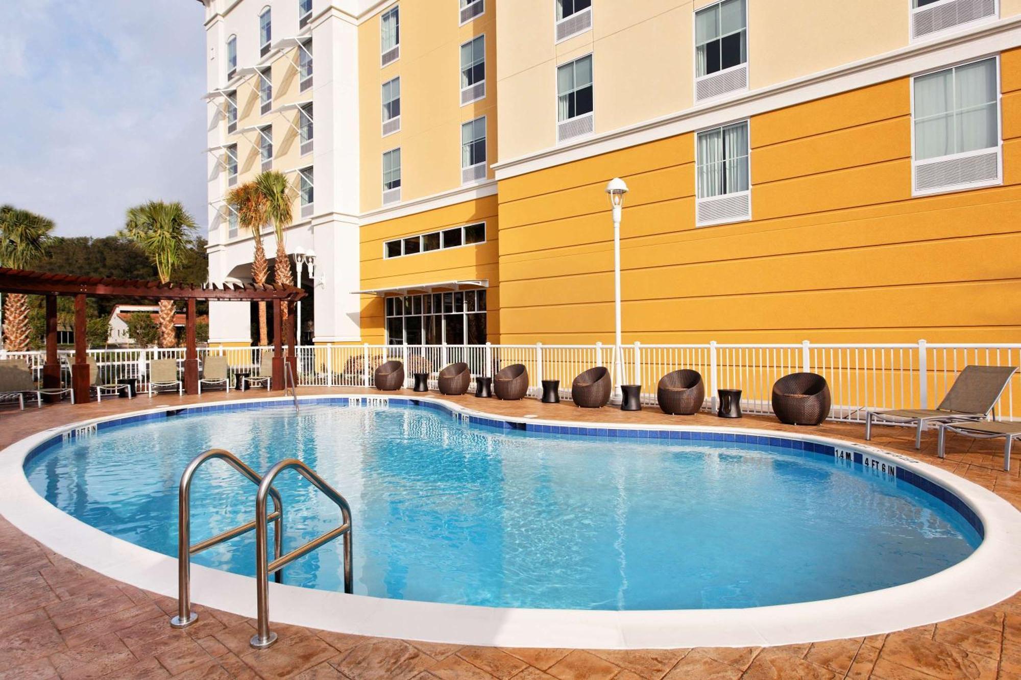 Hampton Inn & Suites Orlando North Altamonte Springs Zewnętrze zdjęcie